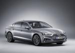 Audi A5 Sportback 2.0 TDI Quattro S-Line 2016 года (WW)